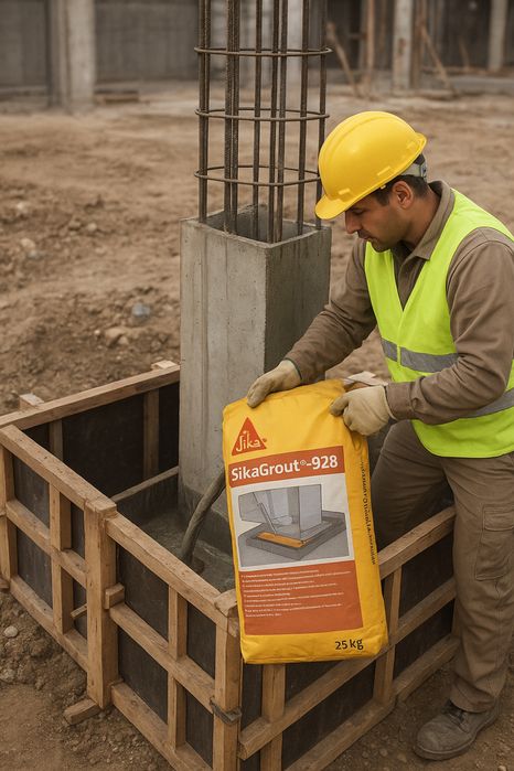 Sika Grout 928 (Master Flow)