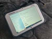 Tableta Panasonic toughbook  FZ M1 windows 10 quad core  4gb 128gb 7"