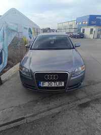 Vand audi a4 b7 1/6 benzina