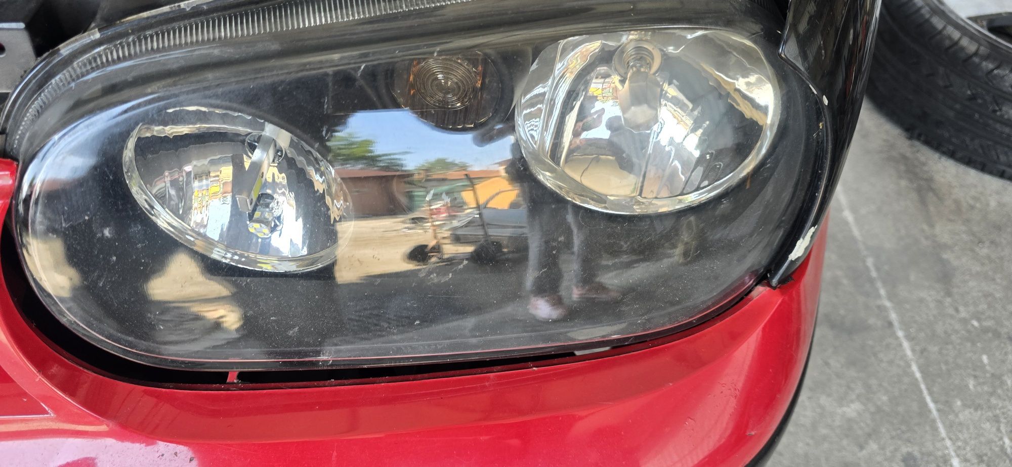 Продавам Golf 4 1.9 131 коня на части
