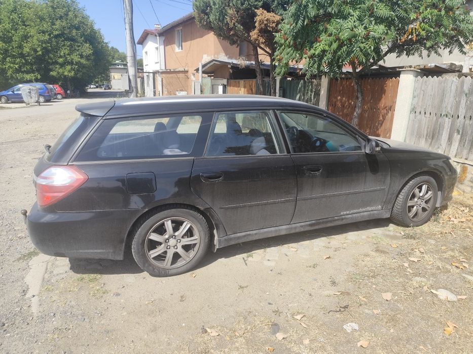Subaru Legacy 2 бензин