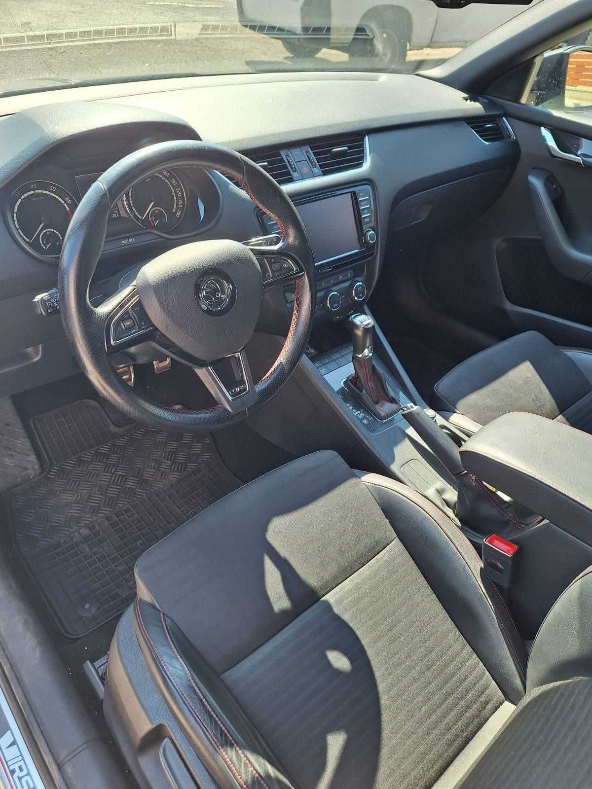 Skoda Octavia VRS 2.0TSI