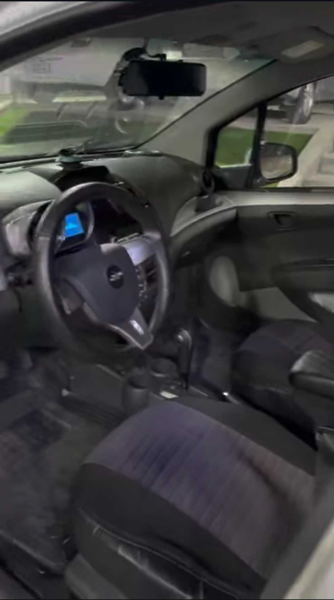 Chevrolet Spark 2022 Avtomat, Gaz.