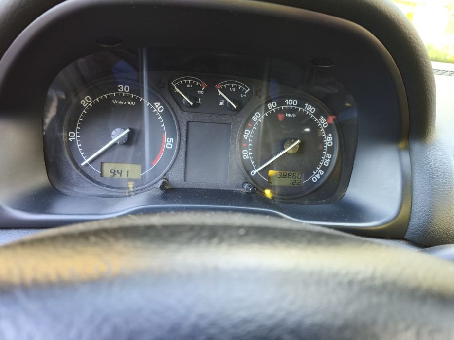 Skoda Octavia I 1.9 TDI