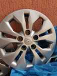 Set capace roata hyundai r 15