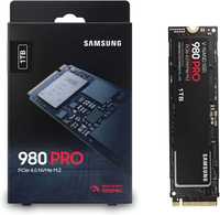 SSD накопитель - Samsung 980 PRO NVMe M.2 1TB
