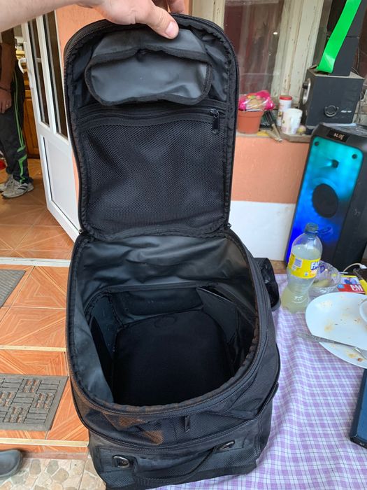 Geanta rezervor moto Hein Gericke