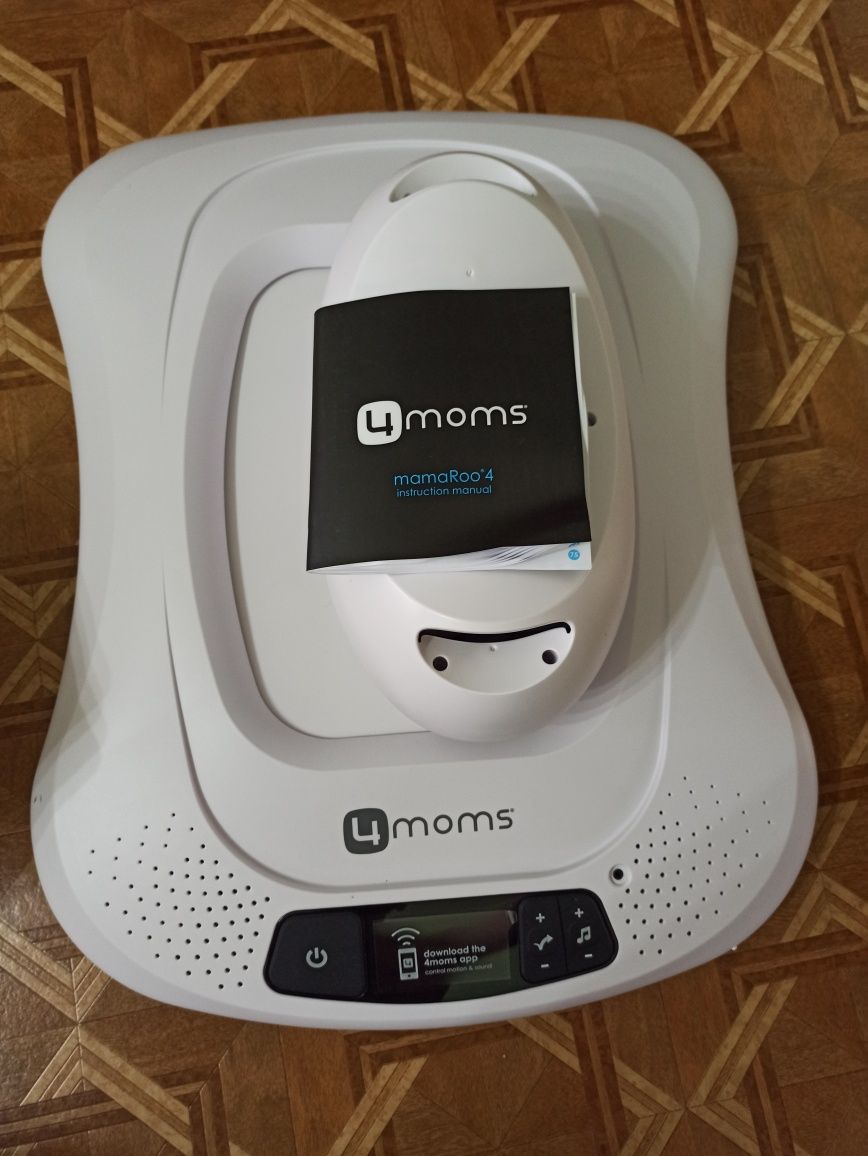 Продам электрокачеля 4Mooms MamaRoo