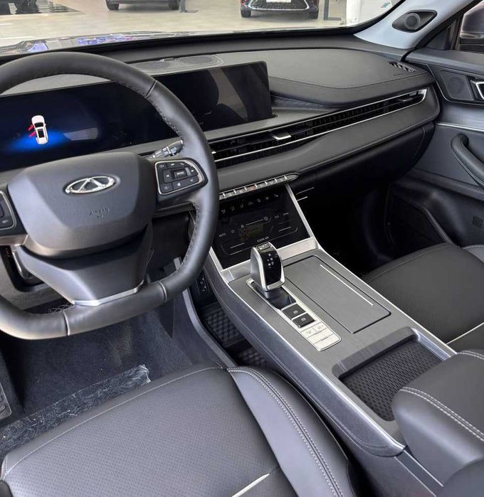 Chery Tiggo 7 Pro - Muddatli to’lovga 36 oyga xarid qiling!