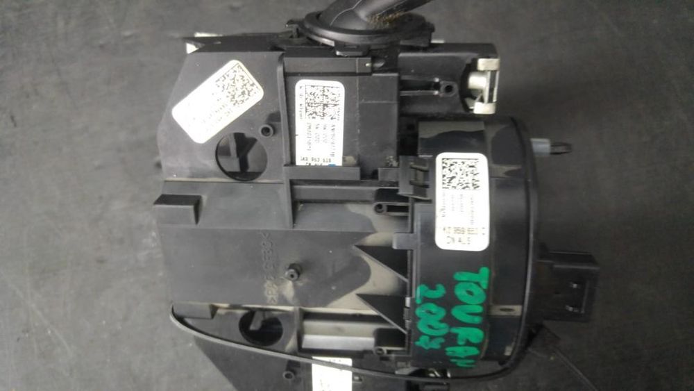 Bloc maneta stergator semnalizare si spirala volan vw touran 1t 1k0959653c 1k0953503eb