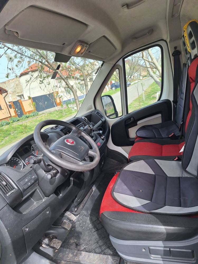 Fiat ducato 2014