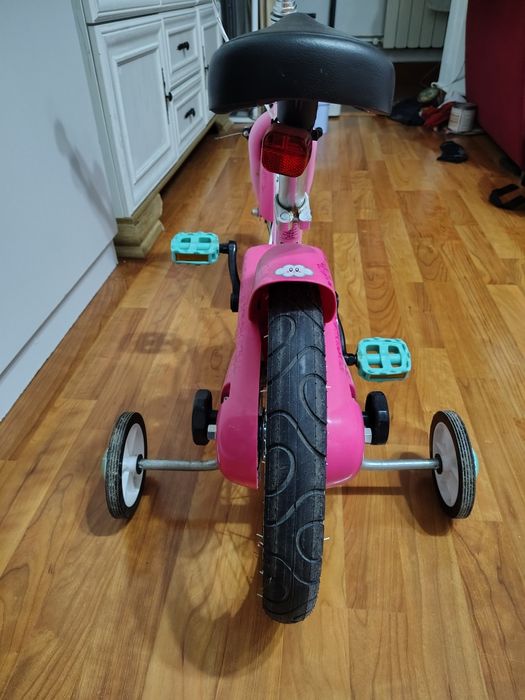 Bicicleta copii 3-5 ani