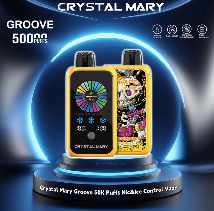 Vape 50.000 pufuri