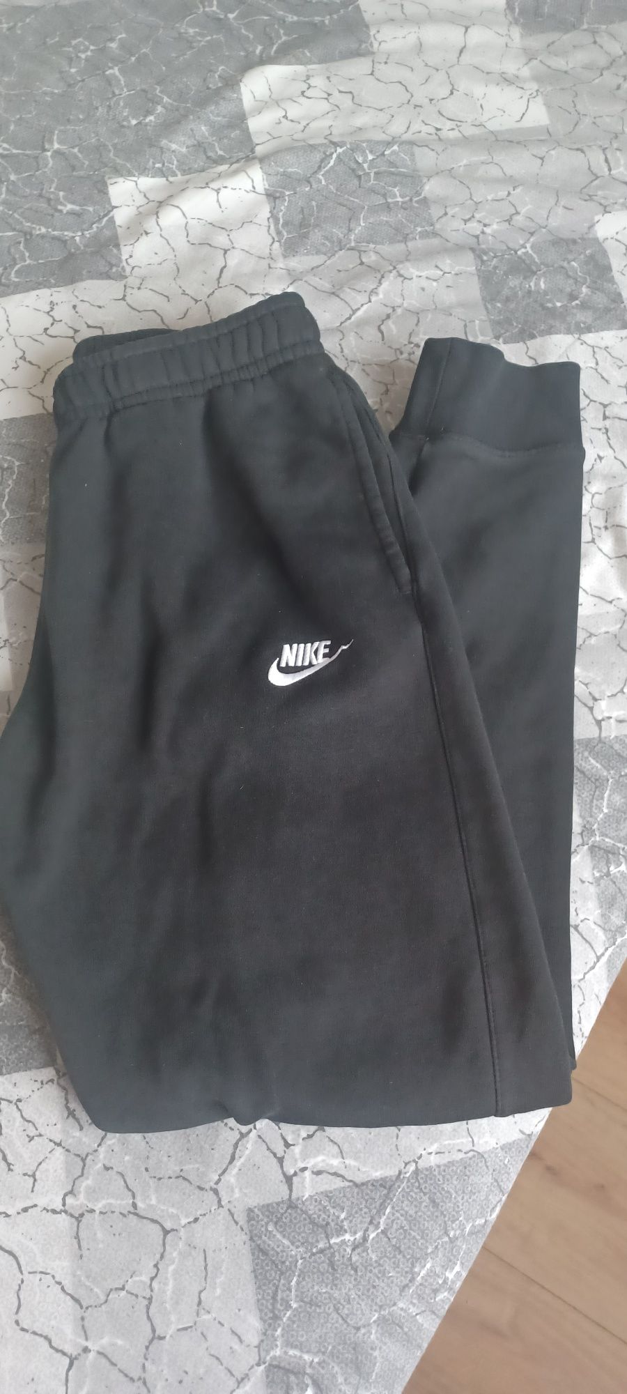 Мъжко Долнище Nike M NK CLUB KNIT JOGGER