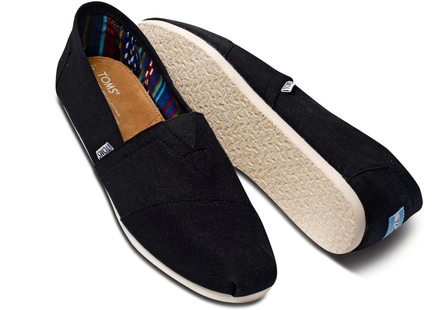 Обувь на лето от TOMS