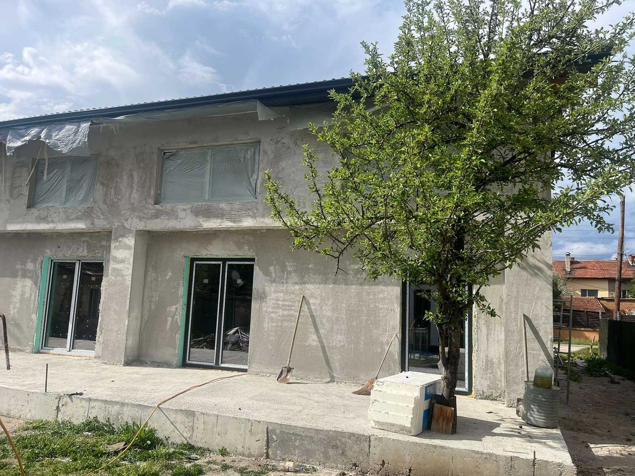 Продава се Къща в с. Гара Елин Пелин, Област София-област - 160 кв.м за 1125 €/кв.м - Снимка #8