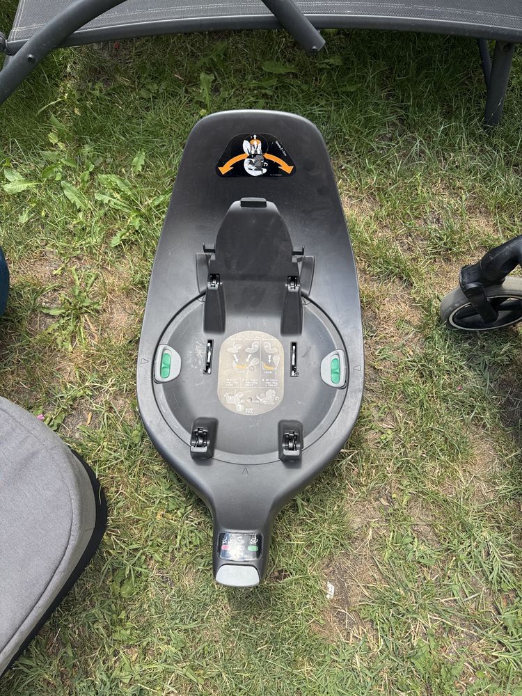 Cybex cloud Z si isofix