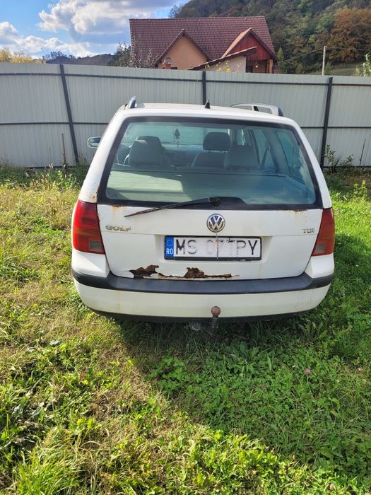 Vând VW Golf IV defect
