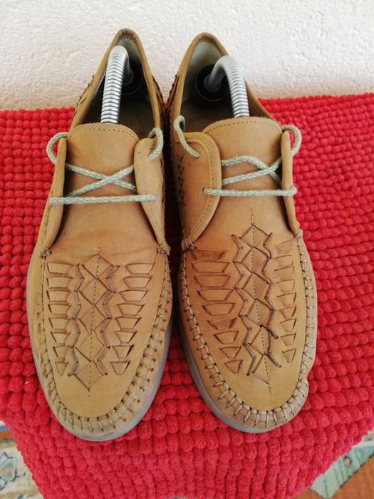 Mocasini piele nr 44 Mayer bărbați