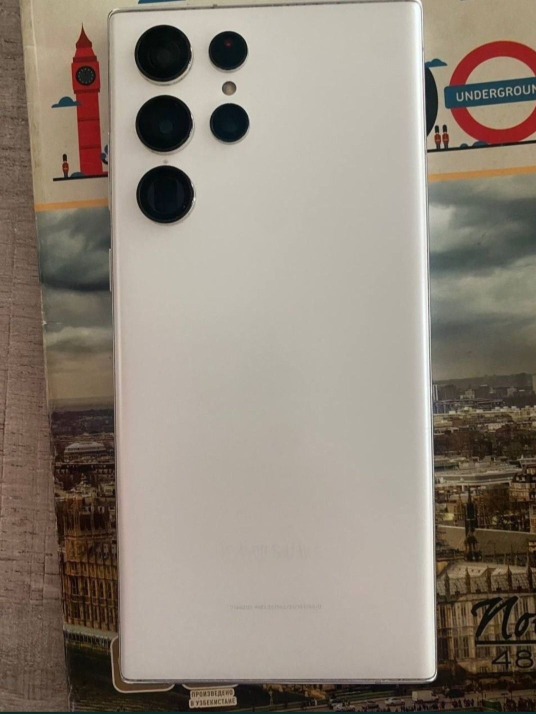 Samsung S22 Ultra 5G
