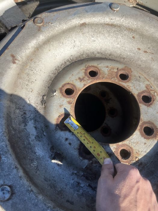 Roti tractor  tehnologice  9.5 - R42