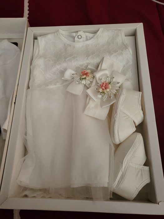 Бебешки комплект за изписване