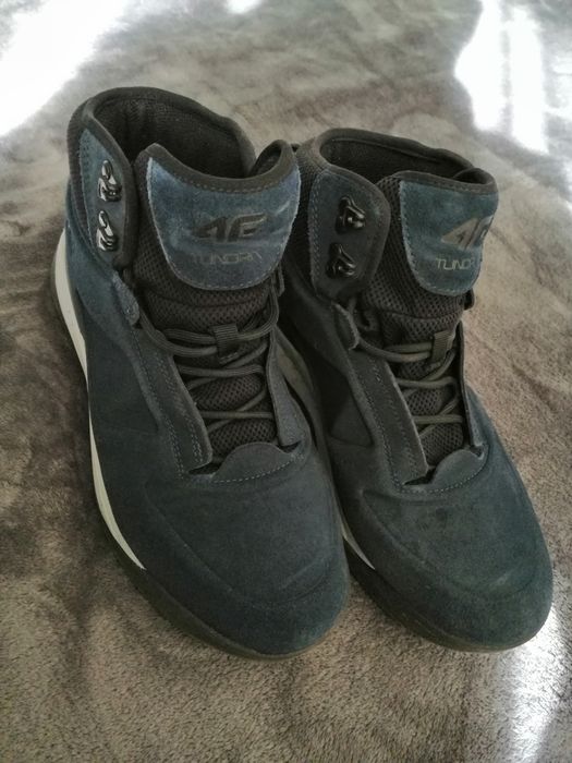 Ghete de iarna 4F Tundra 43