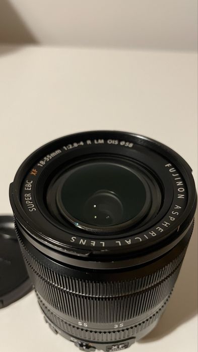 Fujifilm XF 18-55mm F2.8-4 R LM OIS
