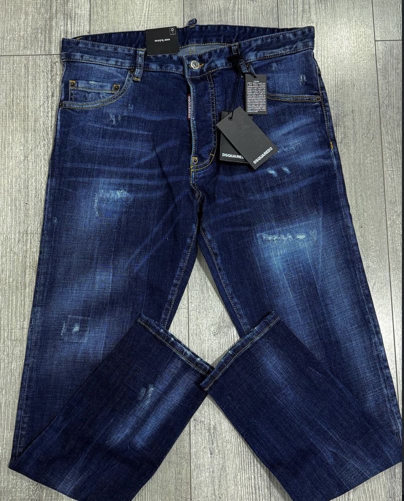 Blugi dsquared skater originali