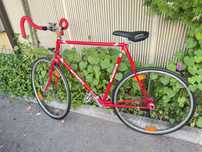 Fixie dintr o cursiera Winora