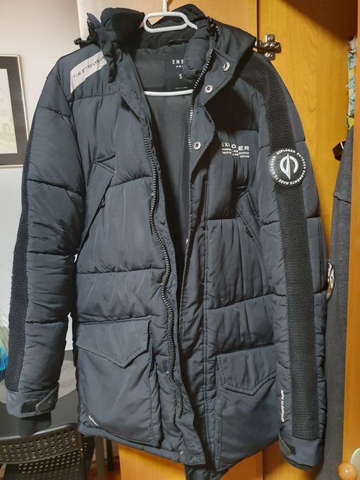 Vand Geaca Groasa Iarna impecabila!!