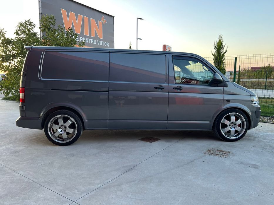 VW Transporter T5.1 / 2012 / 2.0 TDI