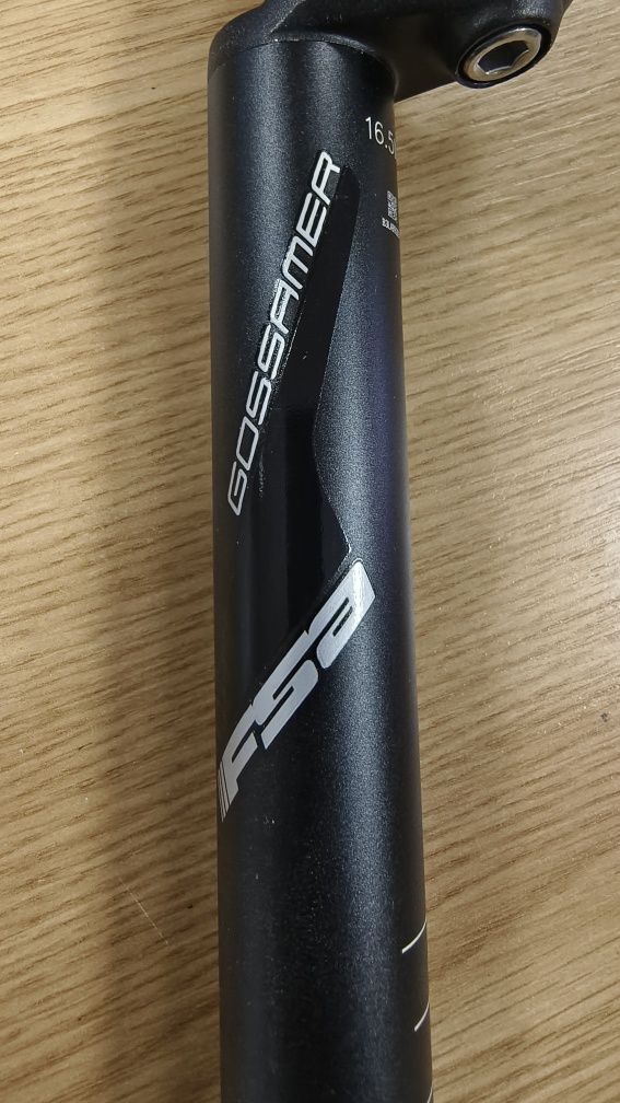 Колче за седалка FSA Gossamer 27.2x350mm