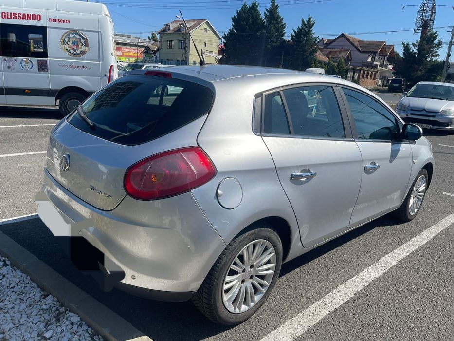 Fiat Bravo 1.9 multijet