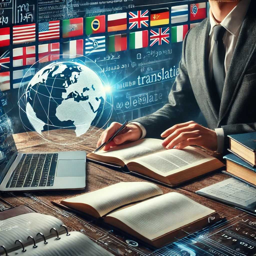 Перевод документации: перевод для бизнеса