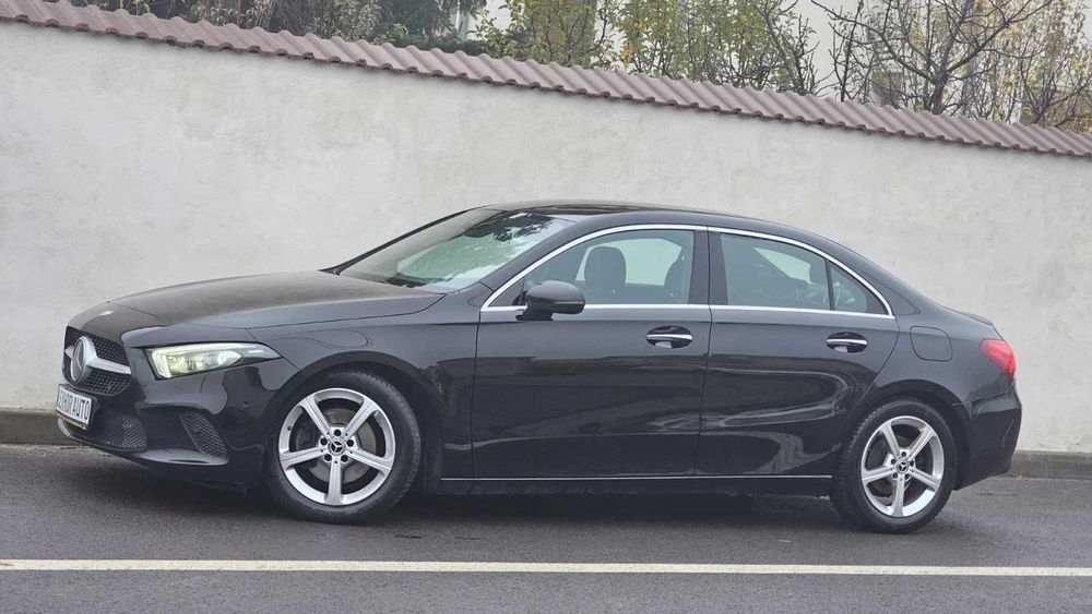 Mercedes A200d 2.0d 150cp Automat MULTIBEAM Distronic Line BLIS TOP