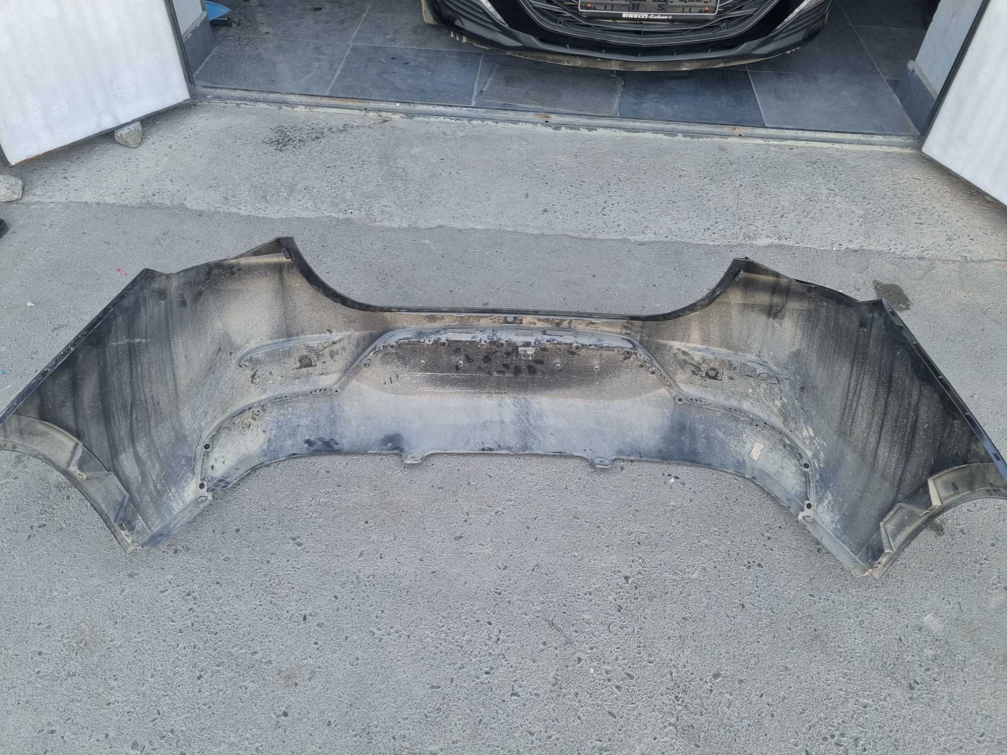 Onix orqa bufer bapmer qora