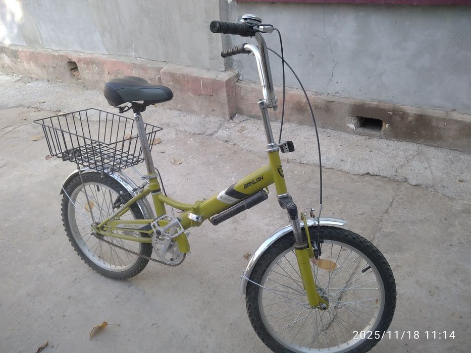 Продается подростковый велосипед