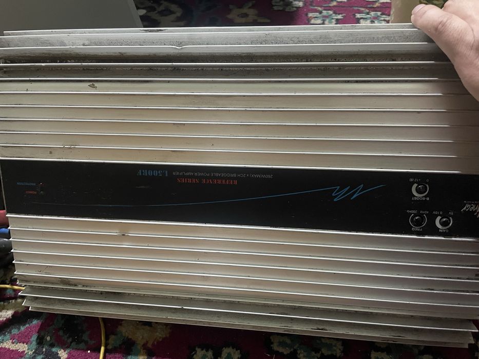 usilitel 1500watts