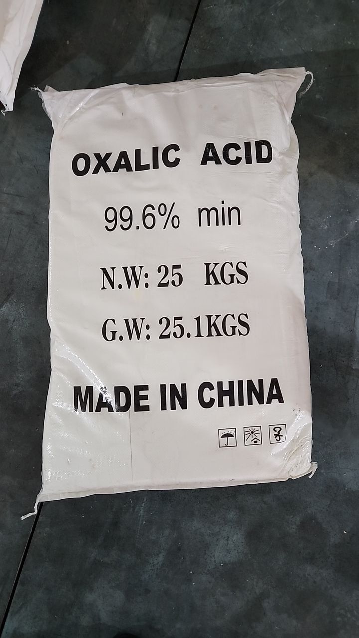 Oxalic acid , щавелевая кислота