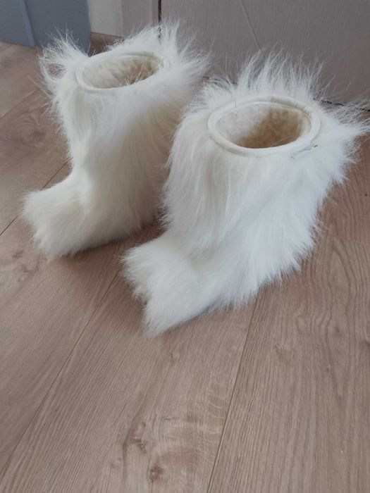 Детски ботуши за зимата