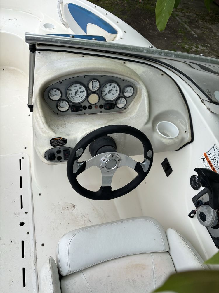 Vand schimb barca glastron sx 175