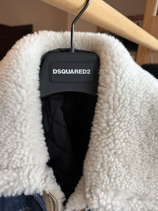 Dsquared дънково яке