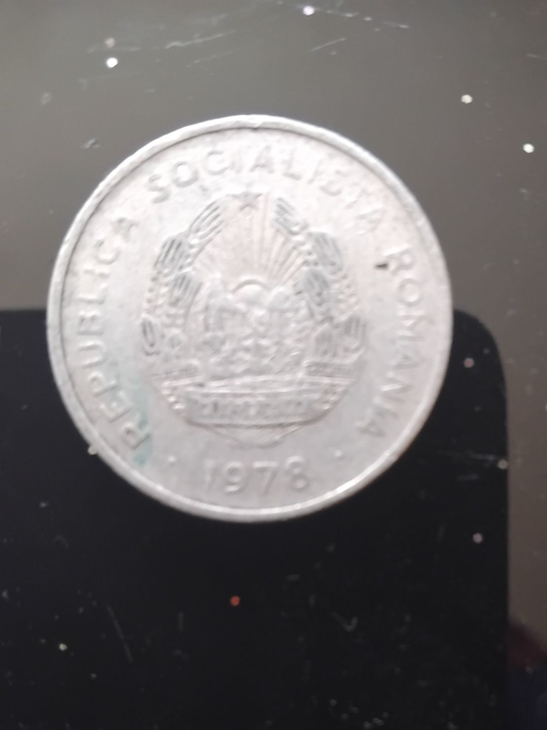 Vand moneda  5 Lei anul 1978