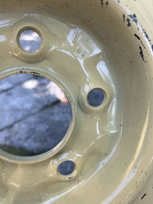 Патерица 5х114.3