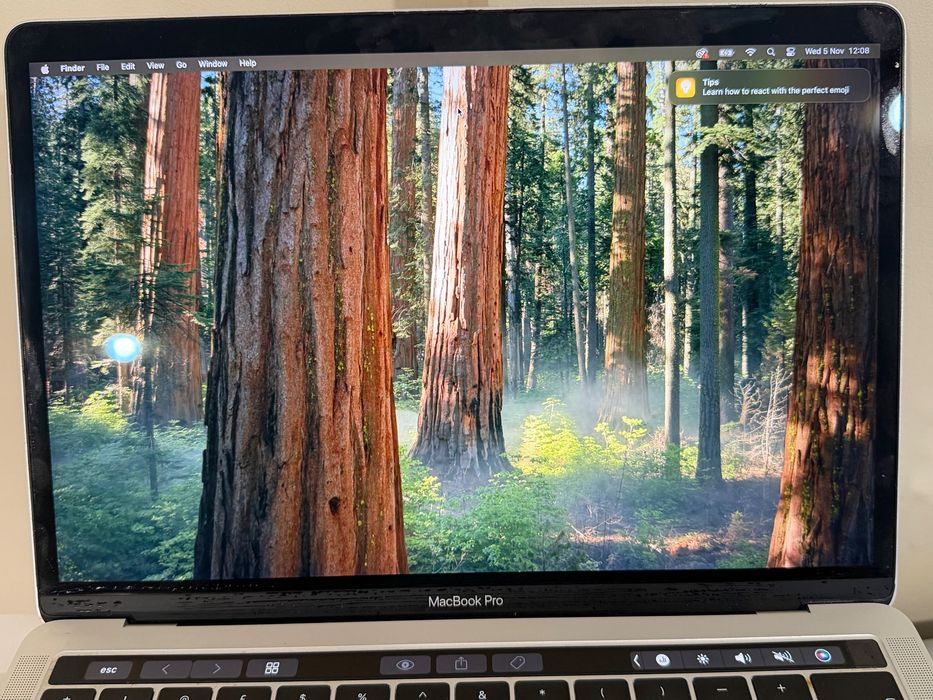 MacBook Pro 13 2018 Touch Bar