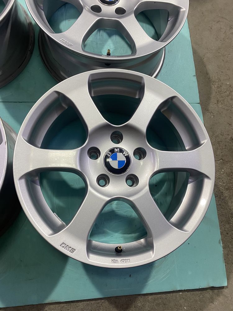 17-ки 5х120 - BMW - f10/11-f30/31-F25-e60/61xd-e90/91-E46-E87- Х1-Х3