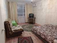 1 комнатная квартира в центре Кызылорды, рядом ДВД