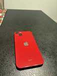 Vând iPhone 14 plus Red