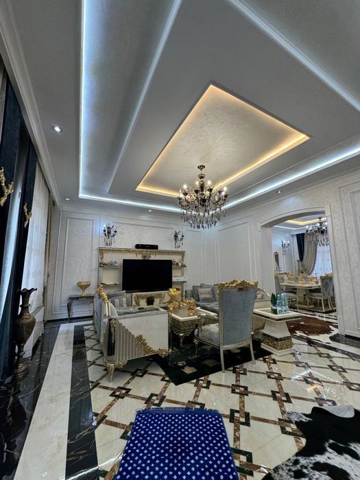 Срочно Сдается Яккасарайский р-н шикарный больщой дом